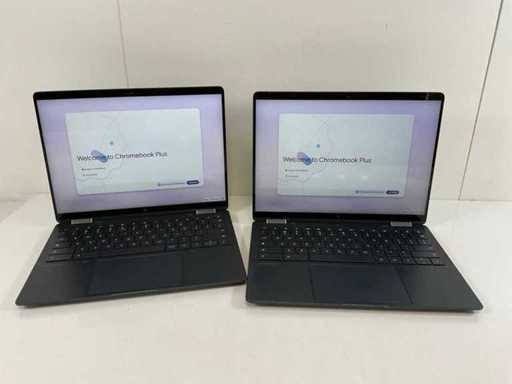 HP Elite Dragonfly 13.3”, Core i7 12th Gen, 32 GB RAM, 512 GB SSD TouchScreen ChromeBooks (2x)