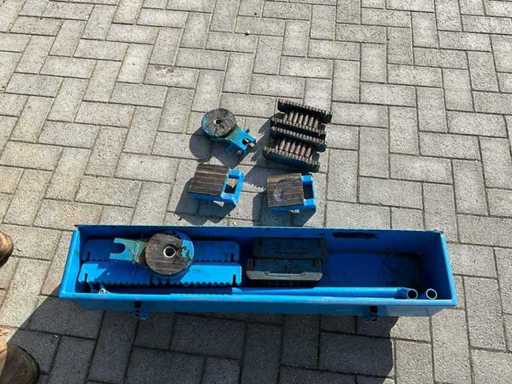 Maschinentransportwalzen