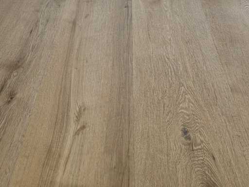 15 m² PVC-Klickplanke – 1220 x 228 x 4 mm