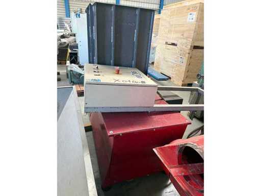 GROSS - 2001 - GAZ 82 - Garbage disposals