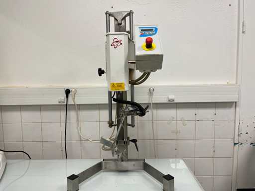 RAYNERI - TURBOTEST 33/300P - Mixer de laborator