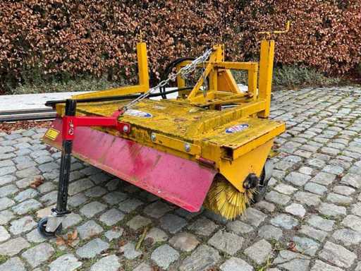 Sweep Rolbezem / veegmachine