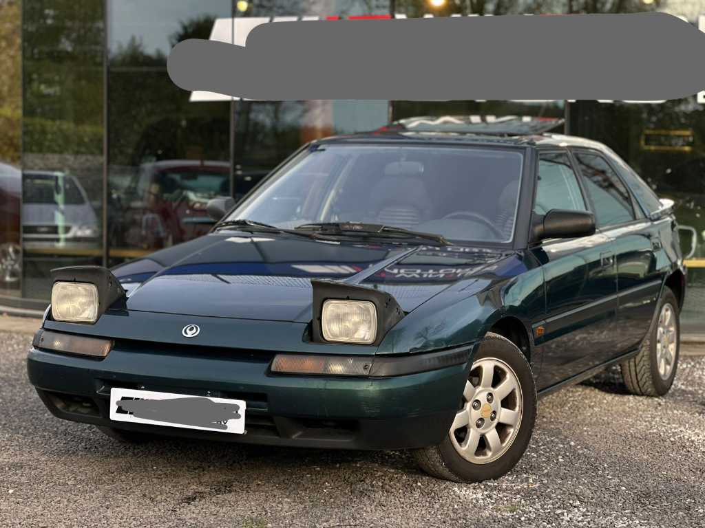 Mazda 323, 1994
