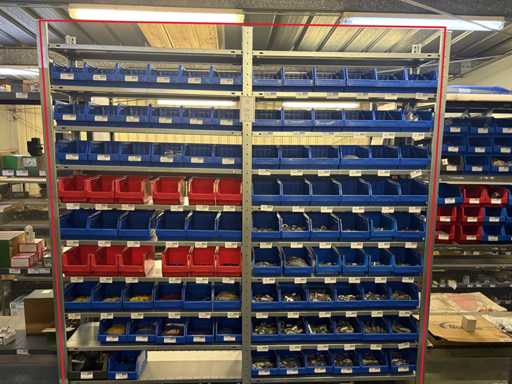   Geassorteerde industriële partij