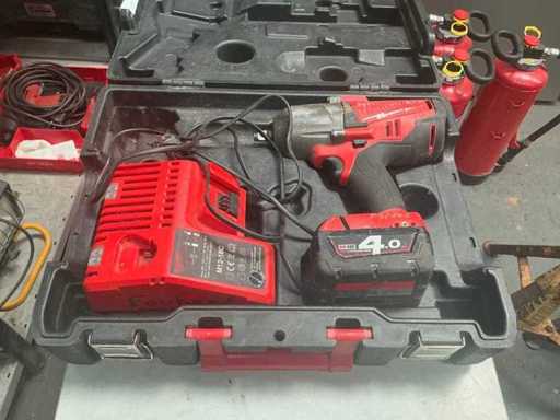 Milwaukee M18 CHIWF12 Impact Wrench