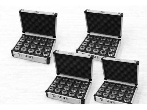 FREUTEK ATT0006 4x 18x ER 40 Kollety