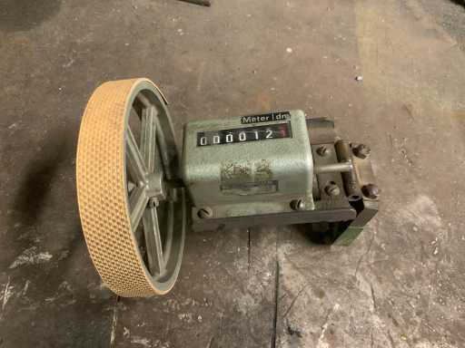 analoge lengte meettoestel (4x)