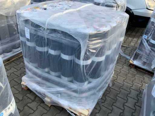 Fetru pentru acoperișuri din palete