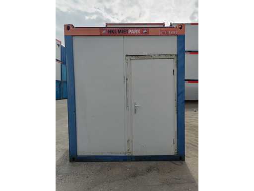 CONTAINEX ANLAGECONTAINER 20´ 