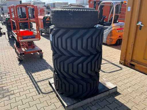 Outrigger OTR 18-625NHS Wheel (3x)