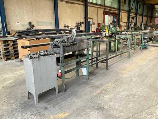 Maszyna do gwintowania Ridgid 535-2B