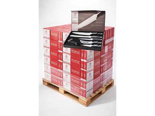 Set of 50 knife boxes new in their box 