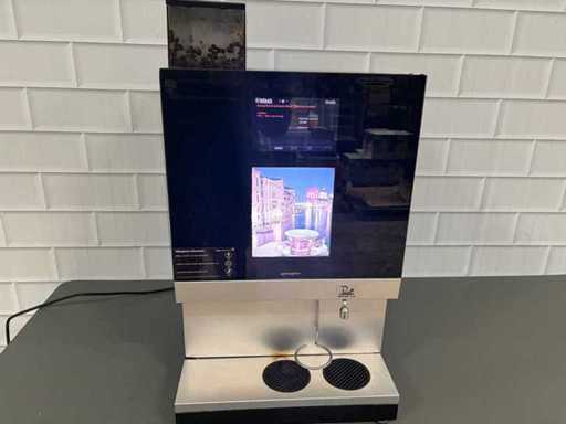 Maas international/Spengler - Grains/choix multiples - Machine à café