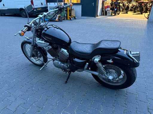 Yamaha XV 535 Virago z 1993 roku – motocykl