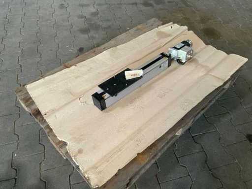 2014 Isel LES 4 EC 60 Direct L490 mm Śruba kulowa / oś liniowa