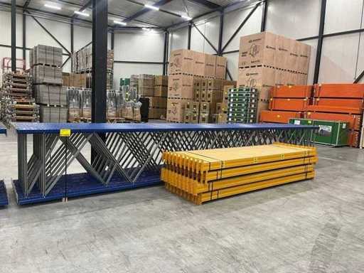 Jungheinrich - MPB - Porte-palettes 48x320