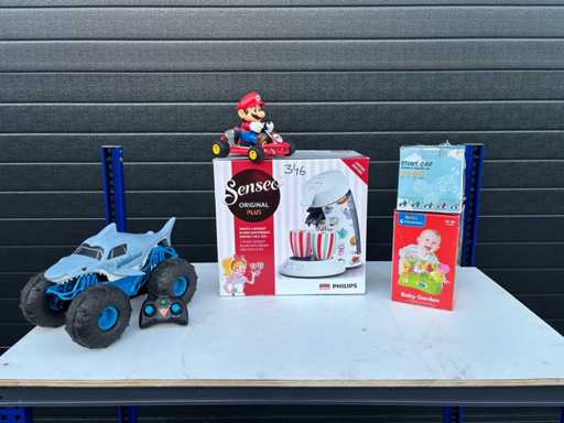 Batch of returned goods