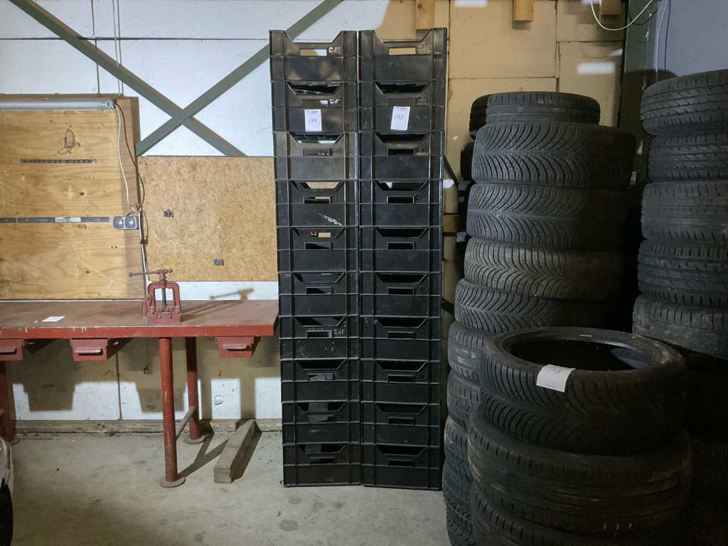 Cdf Stacking Crate (10x)