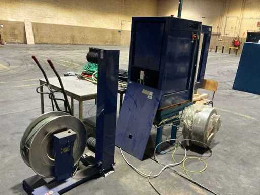 Dispositif de fermeture de sangle Getra TP-601YPT 2019