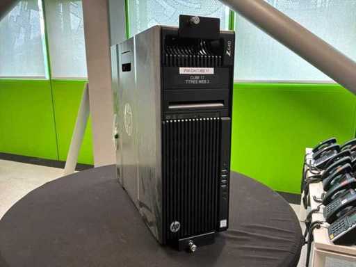HP Z640 PC