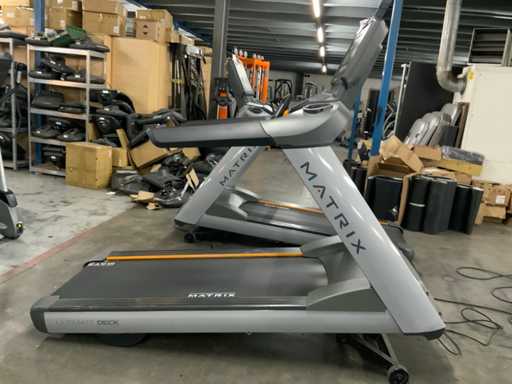 Matrix T5x treadmill Loopband