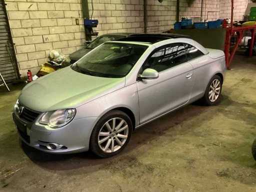 2009 Volkswagen Eos Personenauto