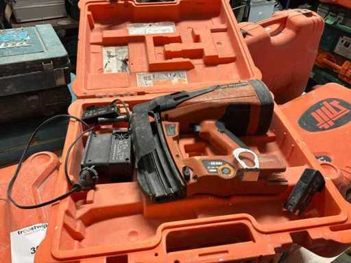 Spit 800E Accu Gastacker