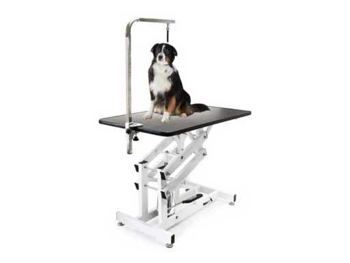 MaxxPet 88169 Dog grooming table with leash option hydraulic 108x60x160cm