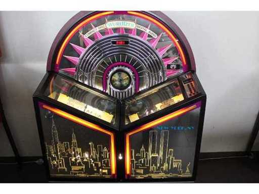 Wurlitzer - New York - Jukebox