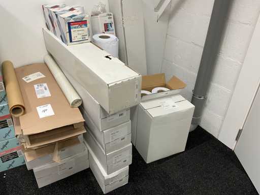 Papier traceur en rouleau