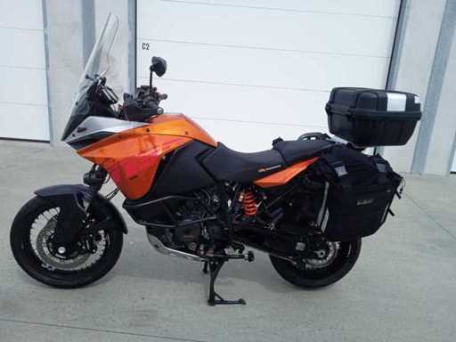 KTM - 1190 ADVENTURE - Motorcycle