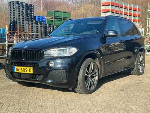 2015 BMW X5 Personenauto NZ-609-K