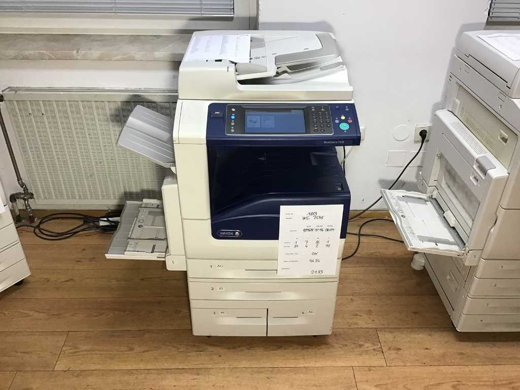 Xerox - 2015 - WorkCentre 7535 - All-in-One Printer