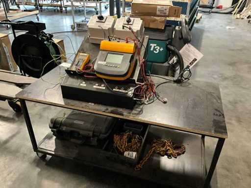 Fluke 1555 10Kv Dämmtester