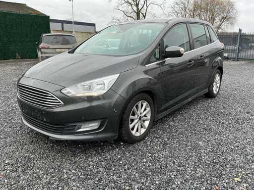 Auto passeggeri Ford C-Max 2017