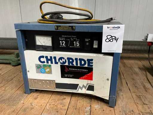 Chargeur de batterie Chloride Classic