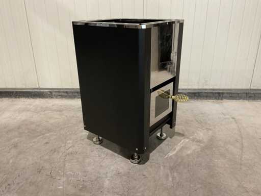 Sauna a stufa a legna