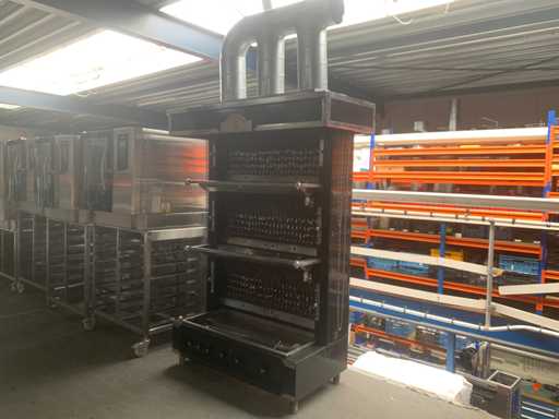 Ubert - Rôtisserie - Poulet grillé