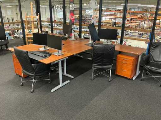 Ensembles de bureau (3x)