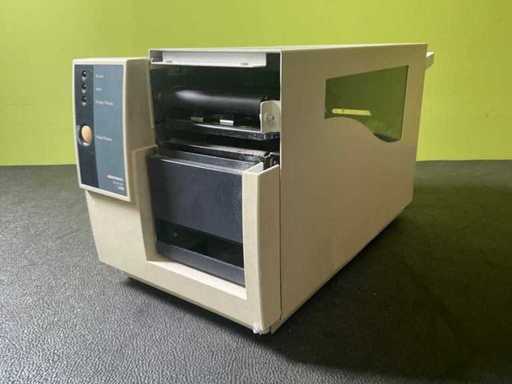 INTERMEC 3400 EastCoder Barcode Label Printer