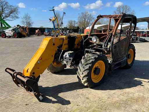 2019 Dieci Zeus 38.10 Verreiker 10 meter