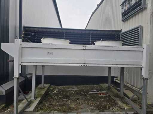 2015 LU-VU SAV8S 2122 V/V Warmtewisselaar