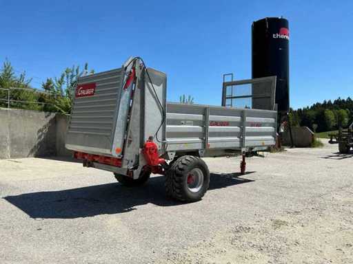 Rozpraszacz obornika Gruber SM850 2020