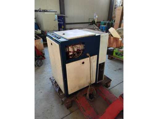 HAFI VO 7,5 schroefcompressor