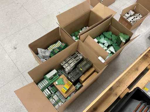 Party Phoenix Contacts modules