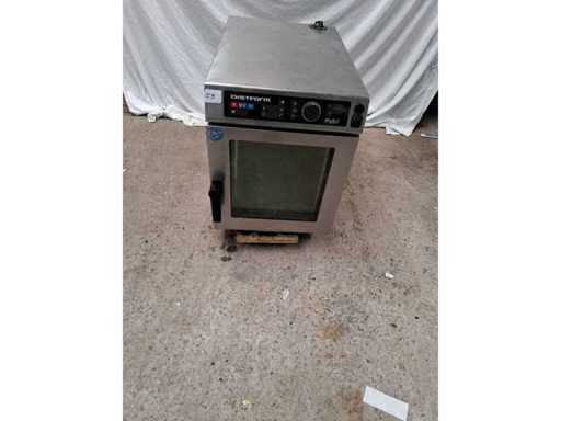 DISTFORM - Cooking chamber