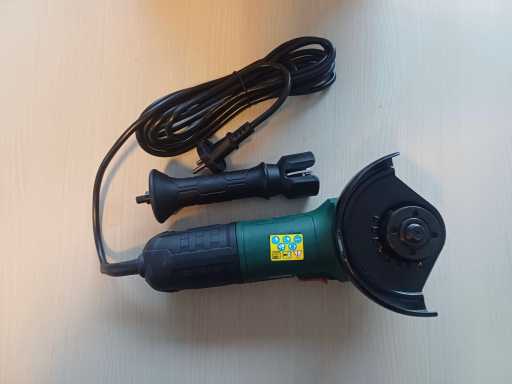 Parkside Haakse slijpmachine (10x)