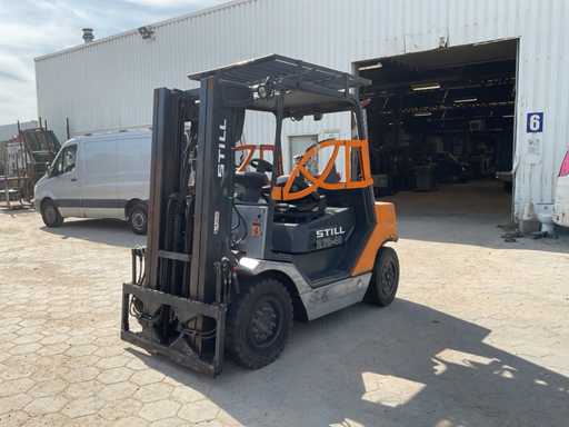 2012 Still R70-40T Forklift