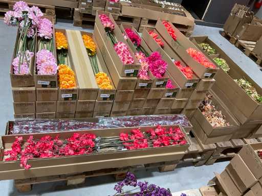 Silka Artificial Flowers