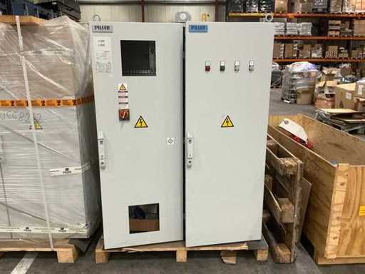 2019 Piller Senvion APOSTAB 11 2 S Automatic Voltage Regulator